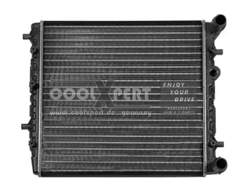 BBR AUTOMOTIVE 0026001906 -  Радиатор, охлаждение двигателя